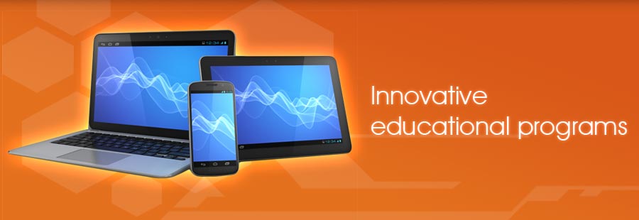 Innovative educational programs